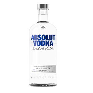 vodka absolut sellada