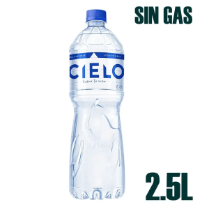 Agua Cielo 2.25 L