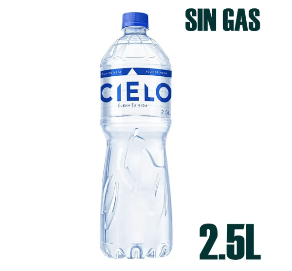 Agua Cielo 2.25 L