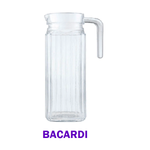 Jarra Bacardi
