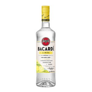 Bacardi Limón