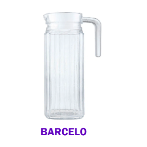 Jarra Barcelo 1L