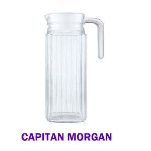 Jarra Capitan Morgan 1L