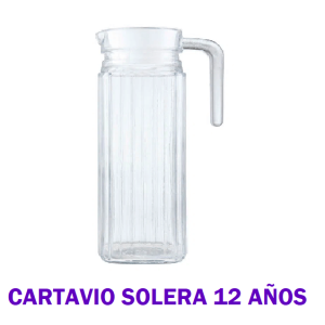 Jarra Cartavio Solera