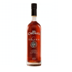 Cartavio Solera 12 años