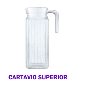 Jarra Cartavio Superior
