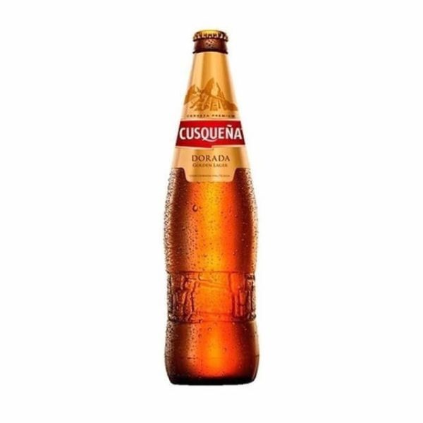 Cuzqueña Dorada