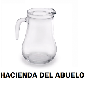 Jarra Hacienda del Abuelo