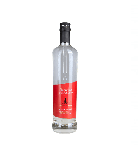 pisco hacienda abuelo