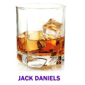 Copa Jack Daniels