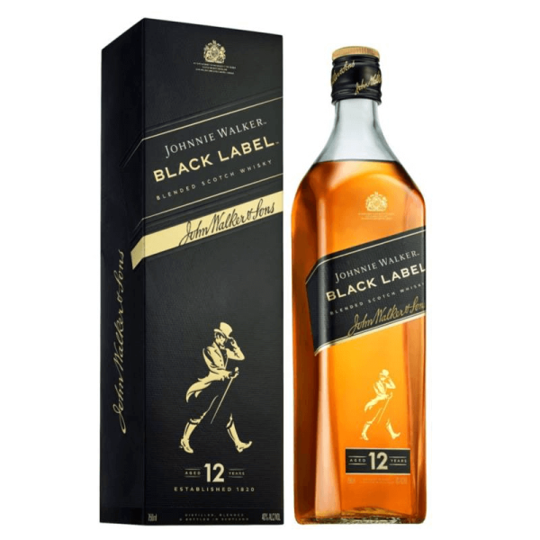 Johnnie Walker Negro