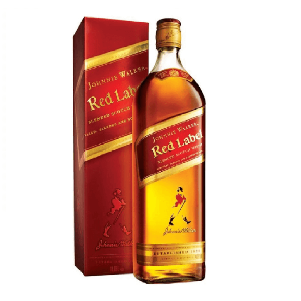Johnnie Walker Rojo