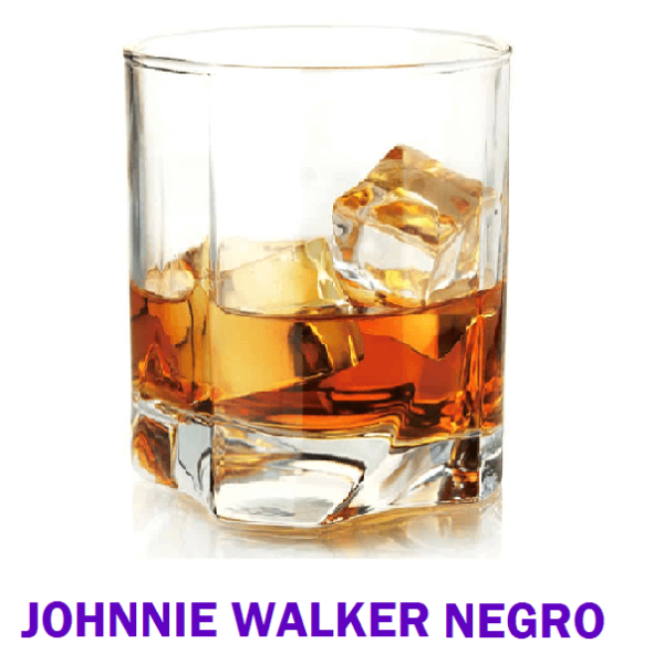 Copa Johnnie Walker Negro