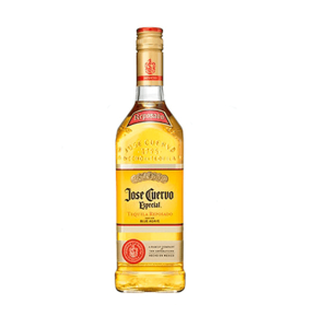 tequila jose cuervo sellada