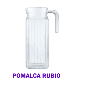 Jarra Pomalca Rubio