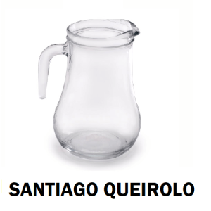 Jarra Santiago Queirolo