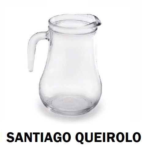 Jarra Santiago Queirolo