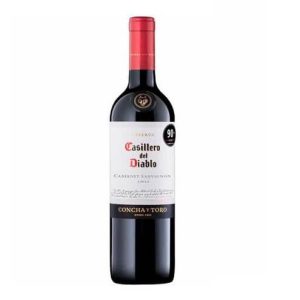 Vino Casillero del Diablo