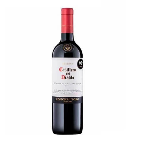 Vino Casillero del Diablo