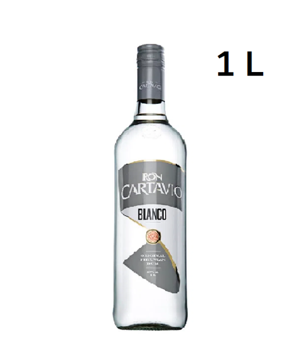 Ron Superior Blanco 1L