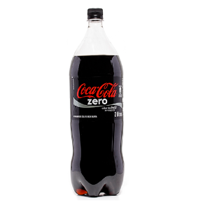 Coca Cola 2.5L sin azucar