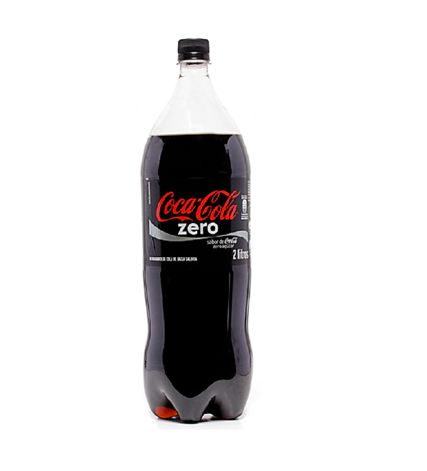 Coca Cola 2.5L sin azucar