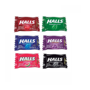 Halls