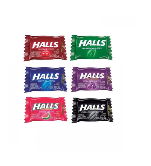 Halls