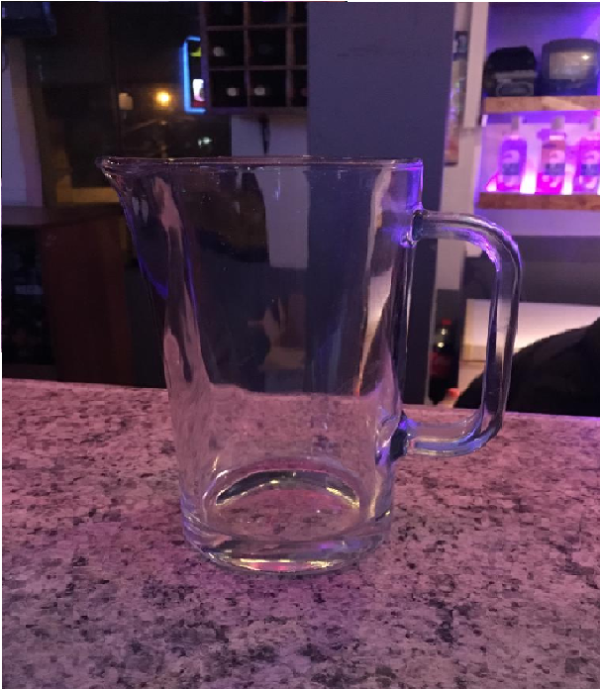 Roto Jarra Limonada