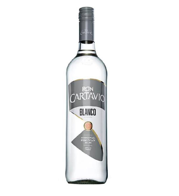 Cartavio Superior Blanco 750ml