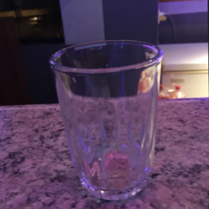 Roto Vaso sellada