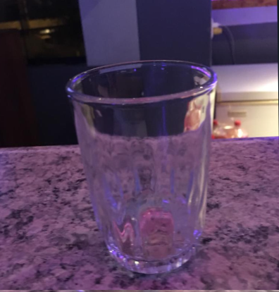 Roto Vaso sellada