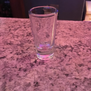 Roto Vaso tequila