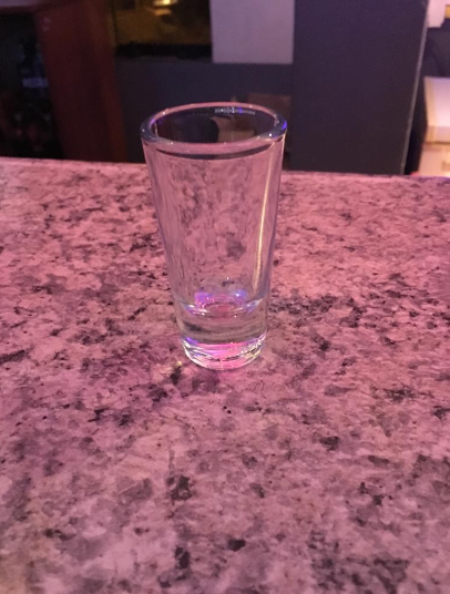 Roto Vaso tequila