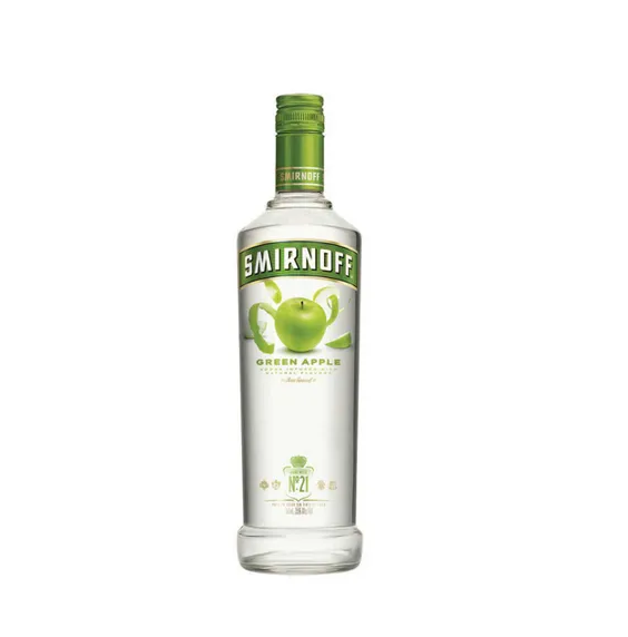 Smirnoff Manzana