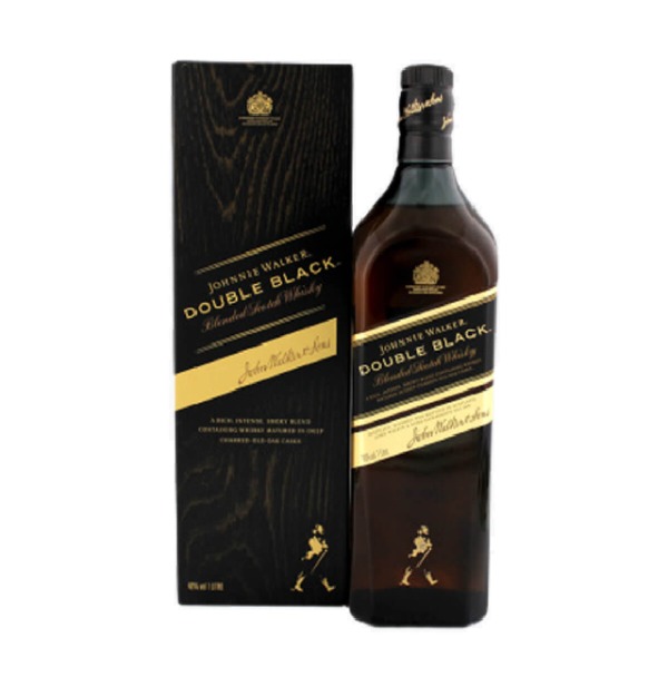 Jhonnie Walker Double Black