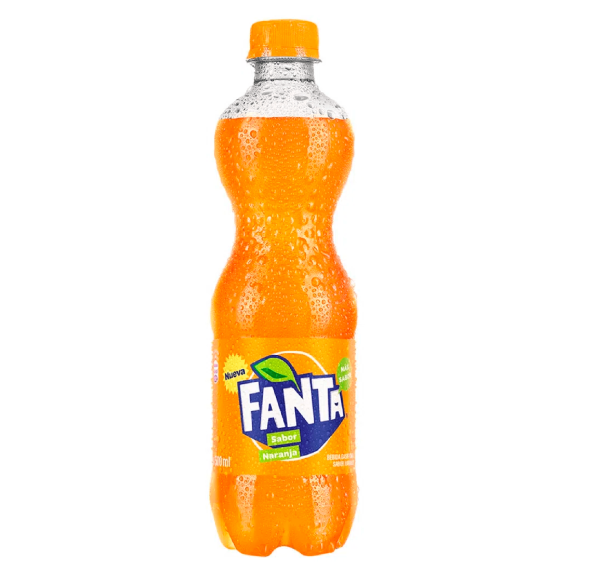 Fanta 500 ml
